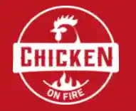 Chicken On Fire