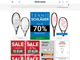 tennis-peters.de
